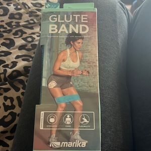 Aqua Blue Glute Band